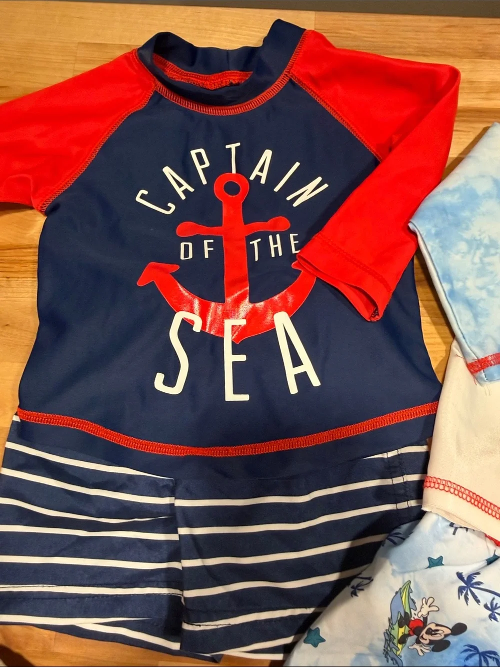 Baby Boy Mixed Brand Swim Collection 🌊